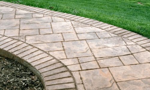 Stamped Concrete Rockford IL Stamped Concrete Rockford IL